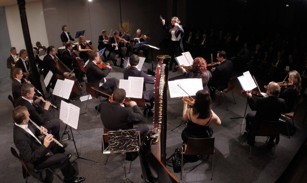 Petra Giacalone - Produktionen: Hainburger Gesellschaft 5