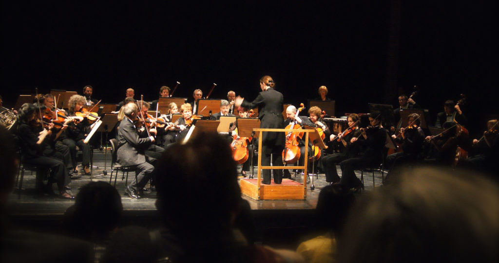 Savaria Symphonic Orchestra 1